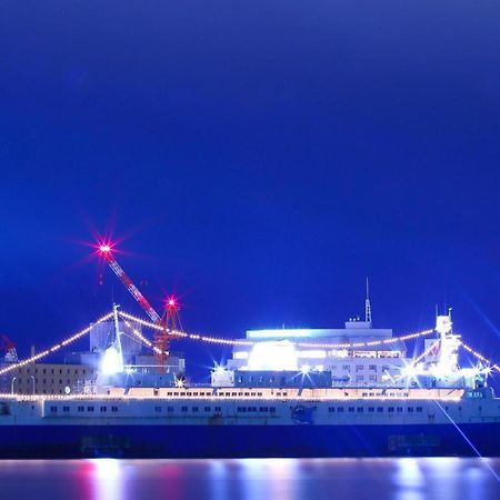 Hotel Sharoum Inn Hakodate Bagian luar foto