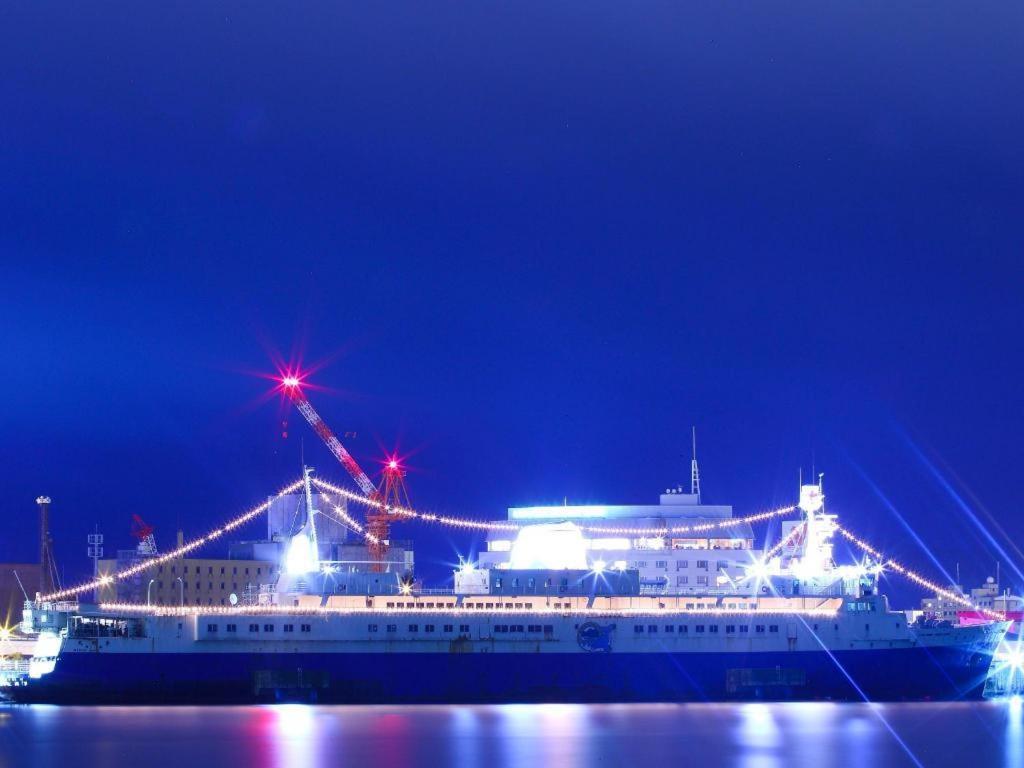 Hotel Sharoum Inn Hakodate Bagian luar foto